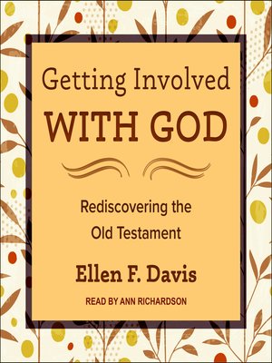 cover image of Getting Involved with God